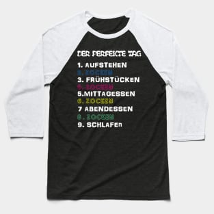 Spruch Gaming Zocken Konsole Gamer Kleidung Co. Baseball T-Shirt